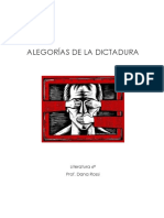 Alegor As de La Dictadura PDF