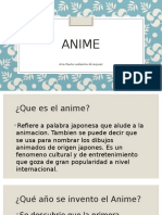 Anime tutorial