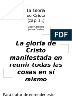 La Gloria de Cristo (cap.11).pptx