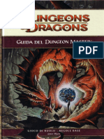 (D&D 4.0e - Ita) Manuale Del Dungeon Master PDF