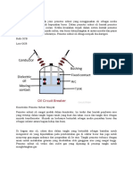 Pemutus Sirkuit Minyak