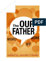 The Our Father Word by Word PDF