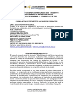 PSF Mas Inteligencia Vial Menos Imprudencia Vial - Distancia