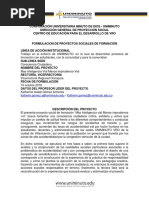 PSF Mas Inteligencia Vial Menos Imprudencia Vial - Distancia