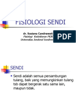 Fisiologi Sendi