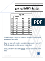 Regla 30-30 PDF