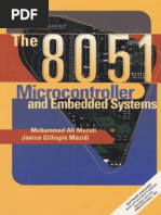 Download The 8051 Micro Controller and Embedded Systems by Titus Mendez SN45206316 doc pdf