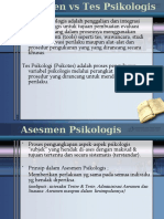 Assesmen Psikologi