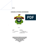 Hardware Software Dan Brainware PDF