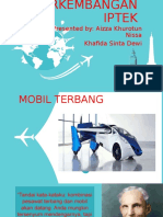 Mobil Terbang