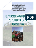 EL Tractor Como Fuente Potencia en La agriculturaPARAIMPRIMIRx