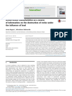 Stress-strain characteristics as a source of information on the destruction of rocks under the influence of load.pdf