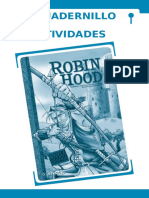 Cuadernillo Robin Hood
