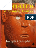 Joseph Campbell - Bohater o Tysiącu Twarzy NOTATKI I ZAZNACZENIA DO SPEKTAKLU PDF