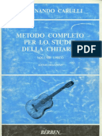 1 - Metodo completo per lo studio della chitarra.pdf
