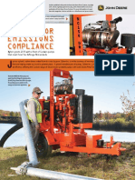 John Deere Powersource - Tier 4 Engines On Godwin Pumps PDF