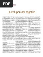 (Ebook - Fotografia - ITA - PDF) Lo Sviluppo Del Negativo PDF