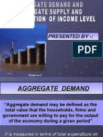 40380365 Aggregate Demand and Aggregate Supply