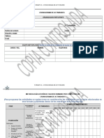 Formato 2 - CRONOGRAMA DE ACTIVIDADES