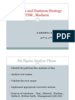 Six Sigma - 2