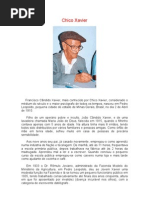 Chico Xavier
