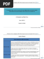 Acções Futuras sessão 5 Activ