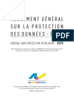 Protection Des Données Personnelles