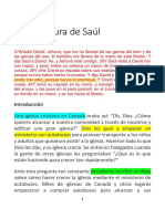 La Armadura de Saúl PDF