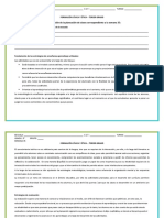 Formación cívica ética 3er grado bienestar socioafectivo