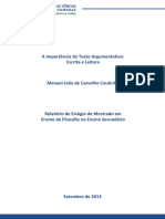 A importância  argumentativo forum 2.pdf