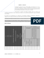 Matriz 3 - Riesgos CCE-EICP-FM-13 Licitación