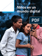 Unicef - Niños en Un Mundo Digital
