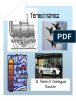 Presentacion Termodinamica 2010 32255 PDF