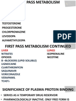 4 - Pharmacology - General Pharmacology