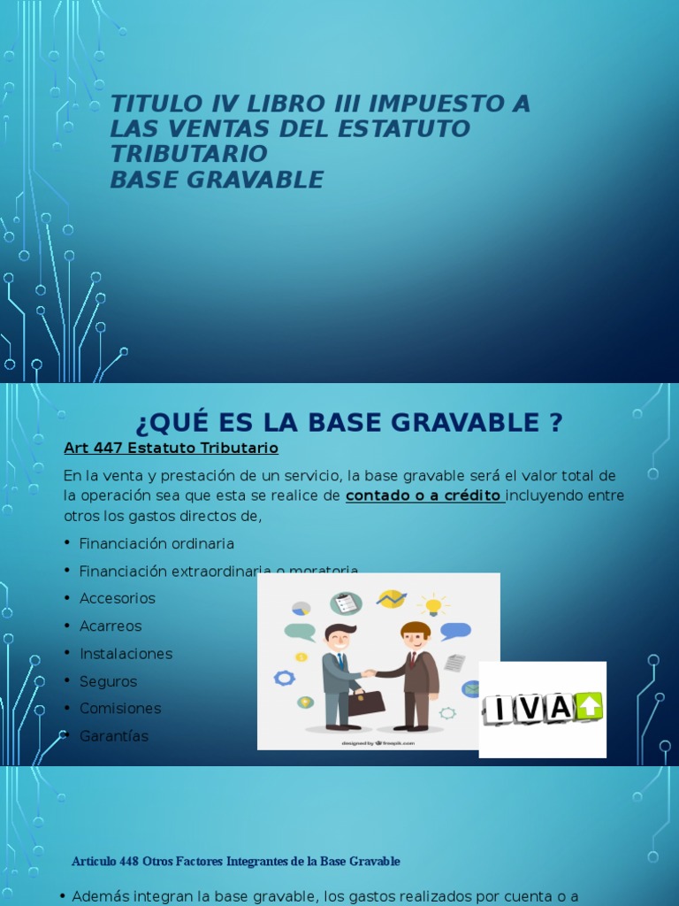 Base Gravable | PDF | aduana | Impuestos