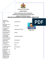 Landrecords - Karnataka.gov - in Service201 Report - Aspx PDF