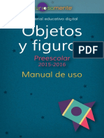 Manual de Uso Objetos y Figuras