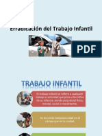 Charla Trabajo Infantil