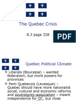 PP 2 The Quebec Crisis
