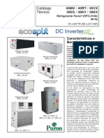 Catalogo Ecosplit Inverter PDF