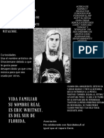 Datos Curiosos Ghostemane