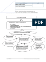 Diagrama de Flujo