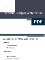 Software Design and Architecture 10