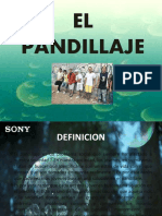 EL PANDILLAJE