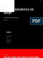 MUSEO SOUMAYA VS MASP