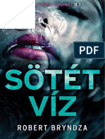 Robert Bryndza - Sötét Víz PDF