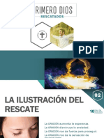 La ilustración del rescate en Cristo