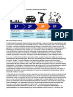 Desarrollo y Revoluciones Tecnológicas