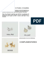 Pingentes Pets PDF