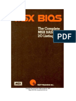MSX BIOS Book - 02